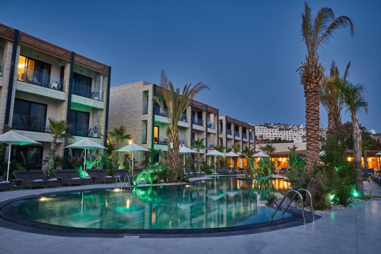 Hotel Rammos Managed By Dedeman Bodrum Esterno foto