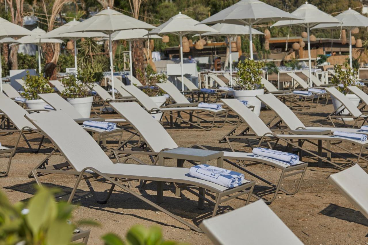 Hotel Rammos Managed By Dedeman Bodrum Esterno foto