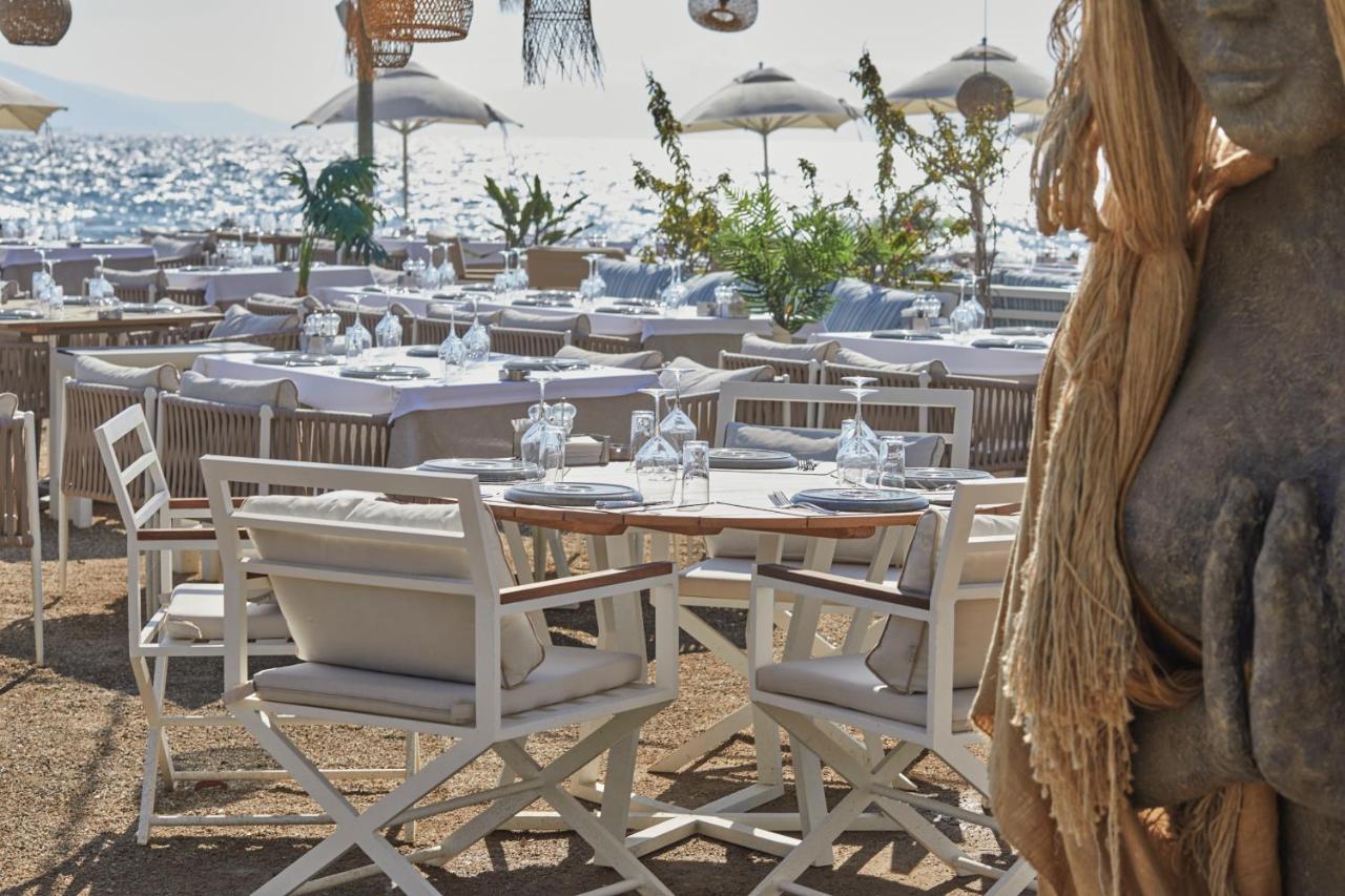 Hotel Rammos Managed By Dedeman Bodrum Esterno foto