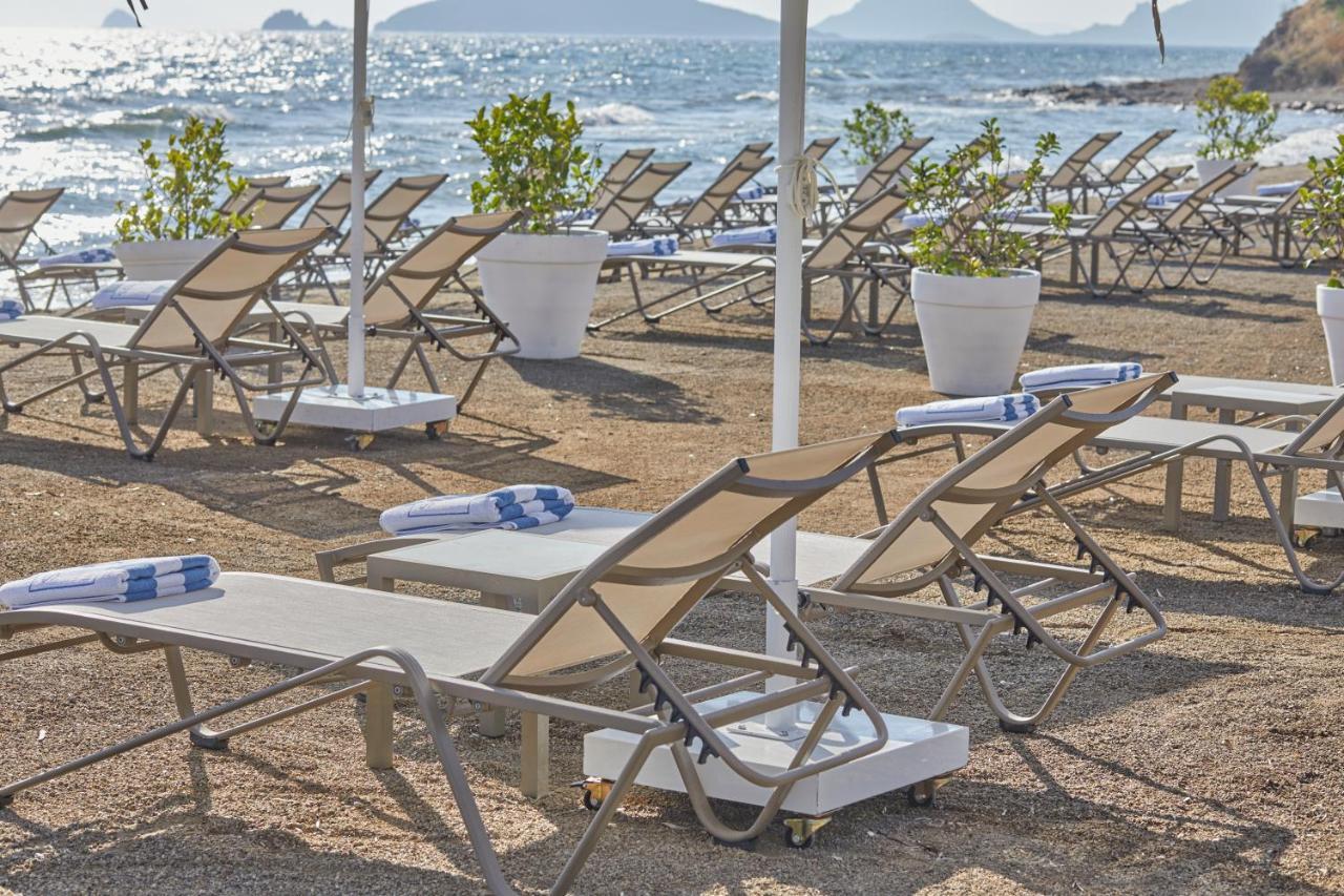 Hotel Rammos Managed By Dedeman Bodrum Esterno foto