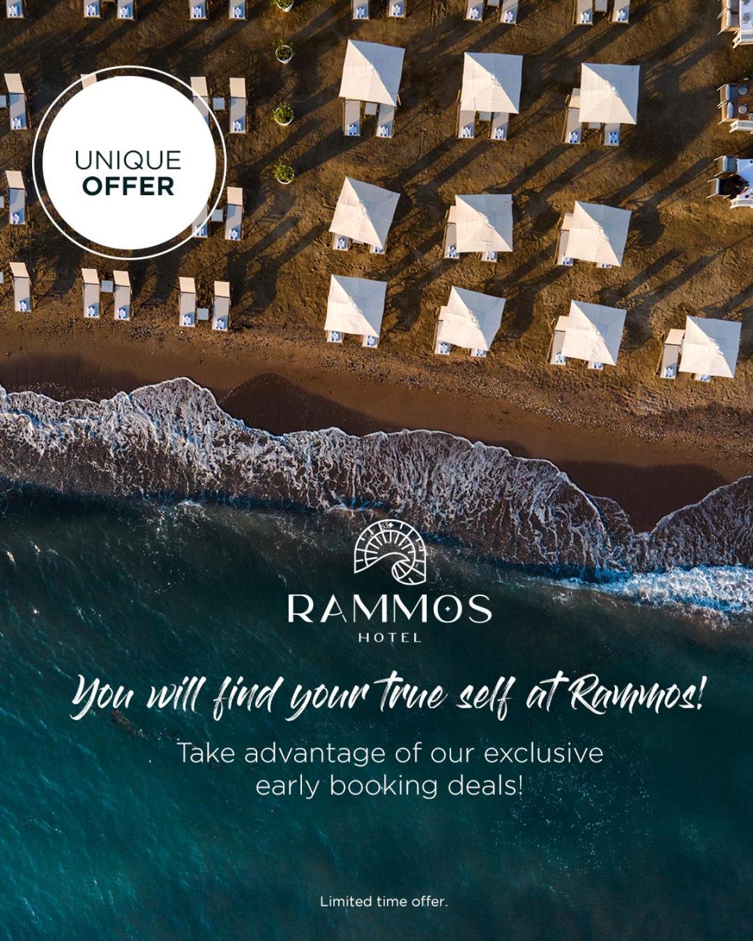 Hotel Rammos Managed By Dedeman Bodrum Esterno foto