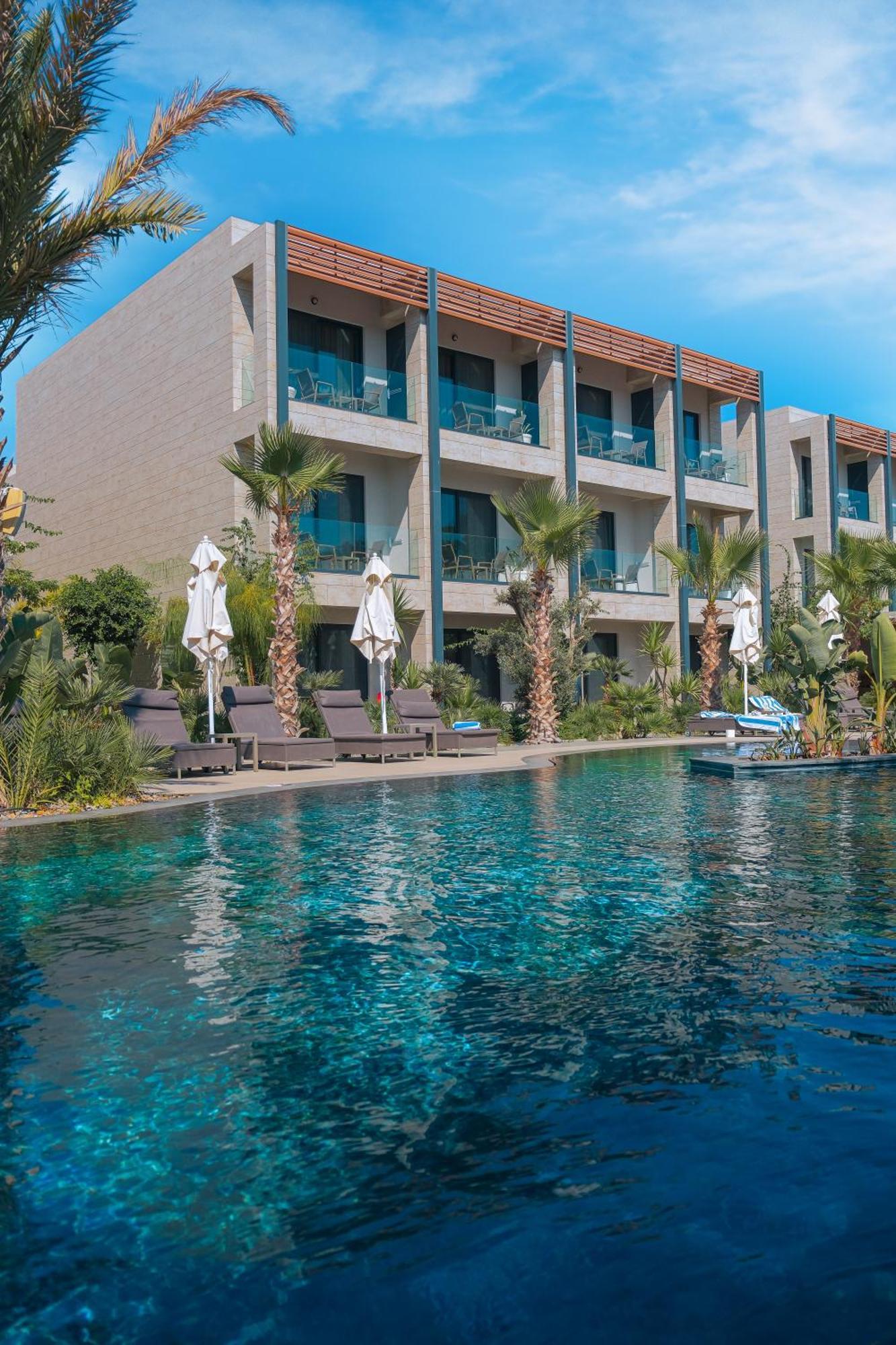 Hotel Rammos Managed By Dedeman Bodrum Esterno foto